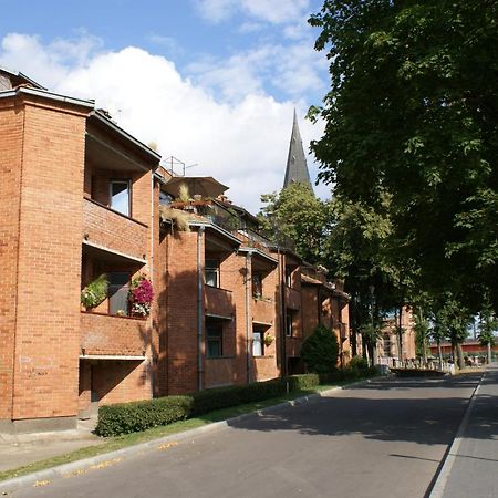 Old Town Apartment With A Separate Entrance Kaunas Esterno foto