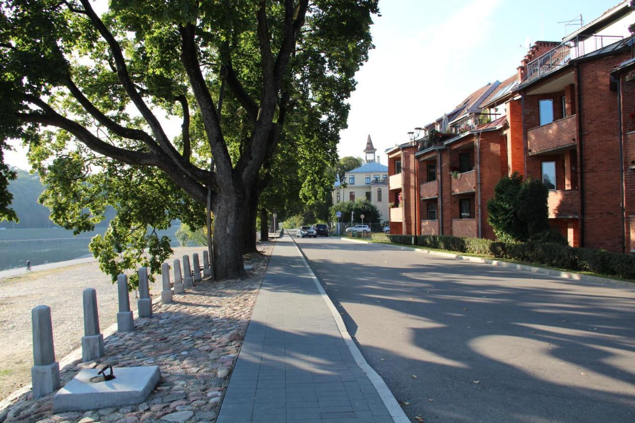 Old Town Apartment With A Separate Entrance Kaunas Esterno foto
