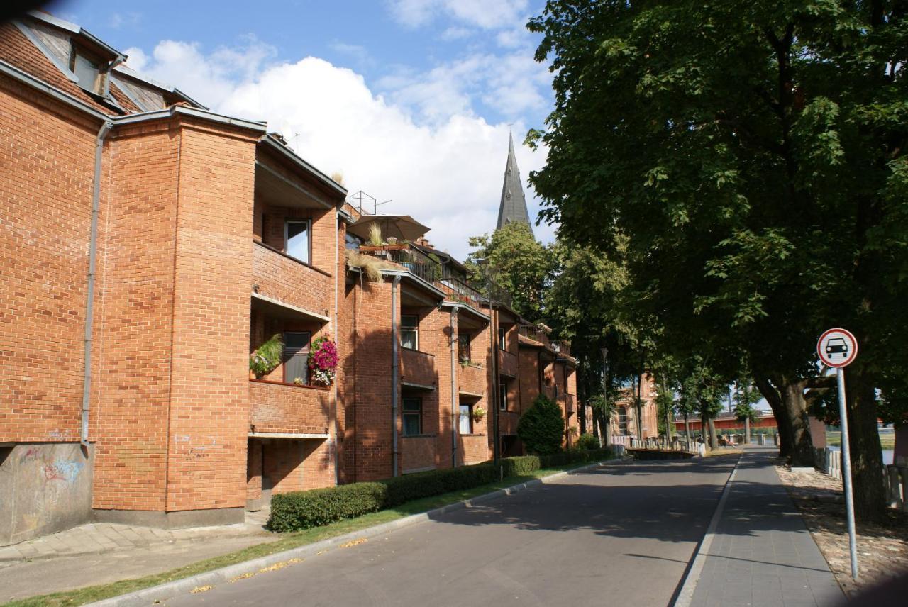 Old Town Apartment With A Separate Entrance Kaunas Esterno foto
