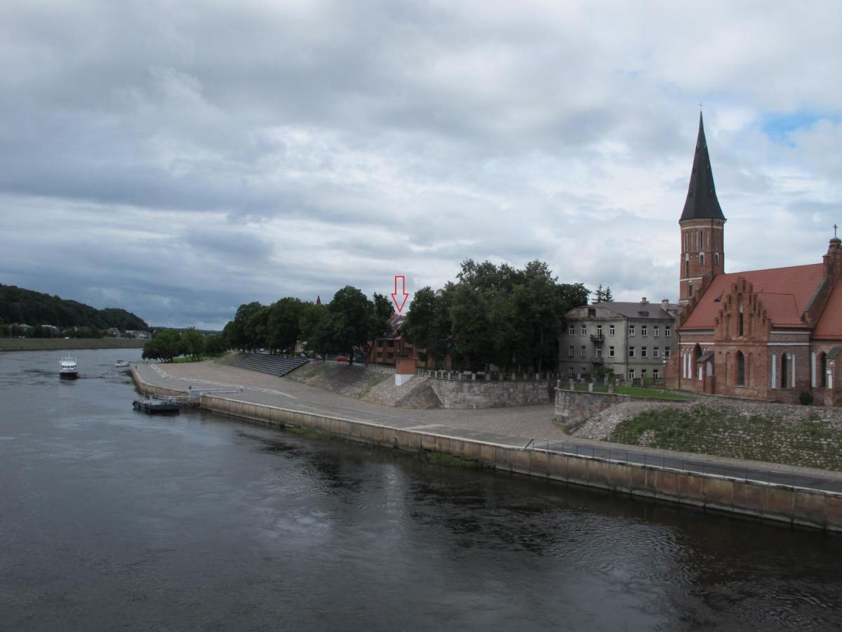 Old Town Apartment With A Separate Entrance Kaunas Esterno foto