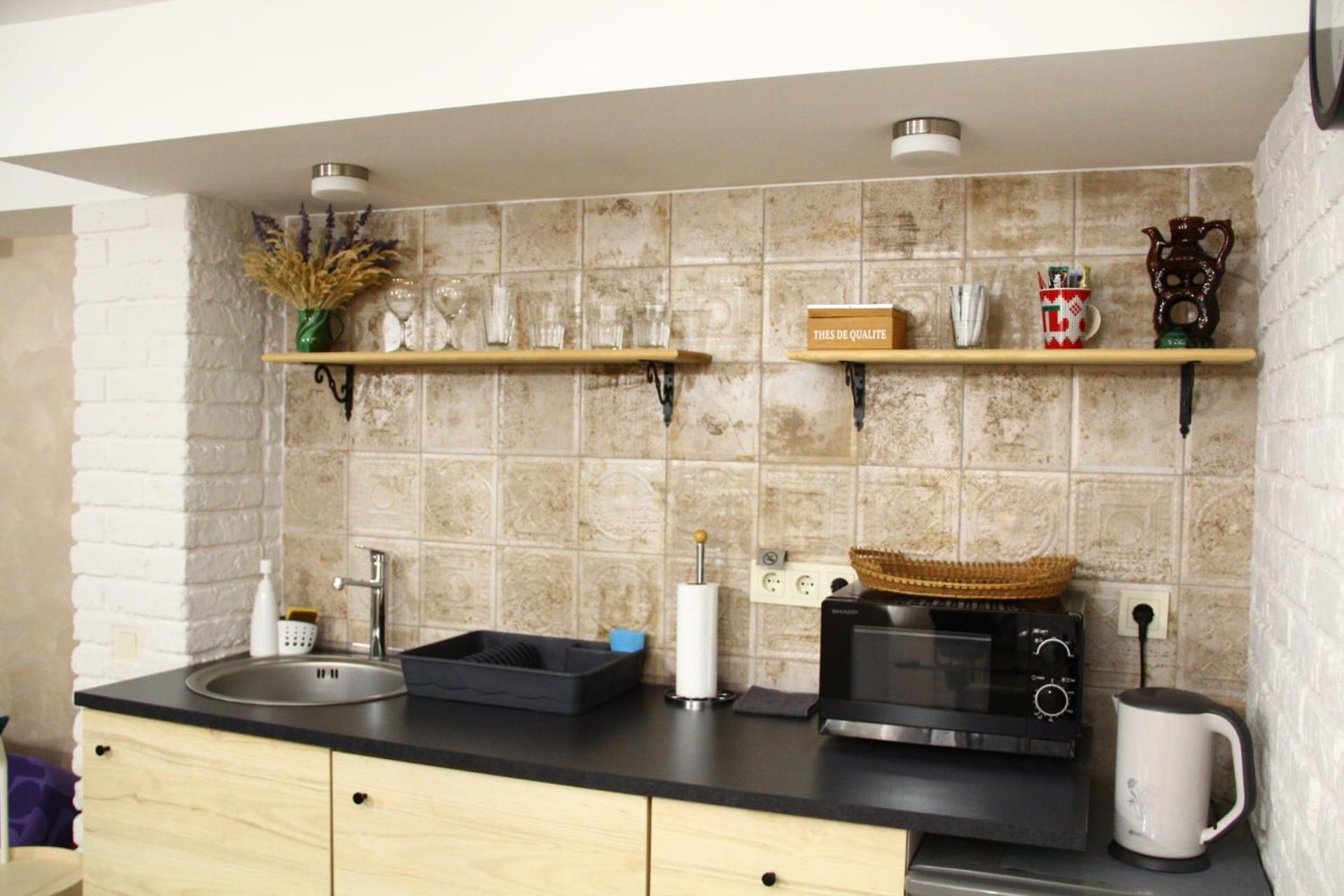 Old Town Apartment With A Separate Entrance Kaunas Esterno foto