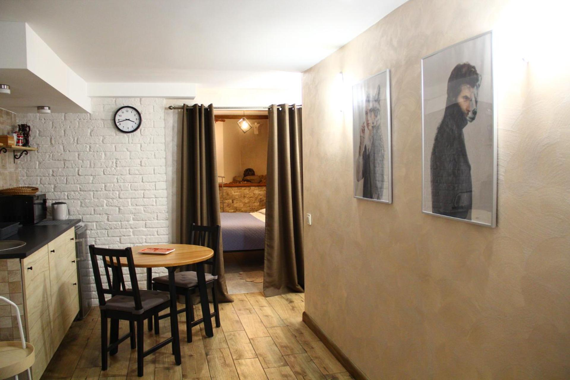 Old Town Apartment With A Separate Entrance Kaunas Esterno foto